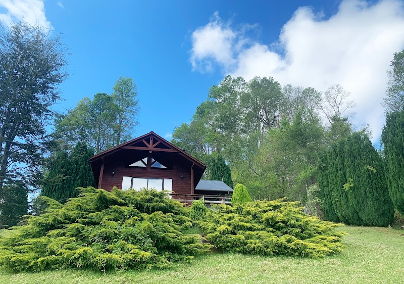 Hotel Mirador Los Volcanes in Pucon, Chile