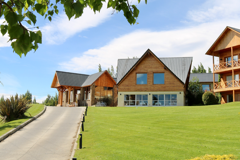 Hotel Mirador del Lago in Puerto Montt, Chile
