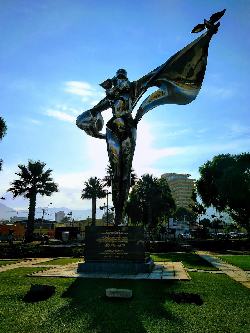 Hotel Miramonti in Copiapo, Chile