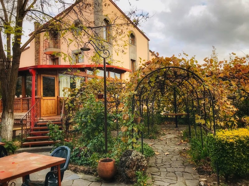 Hotel Mirhav in Goris, Armenia