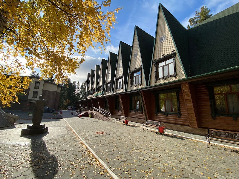 Hotel Misne in Khanty-Mansiysk, Russia