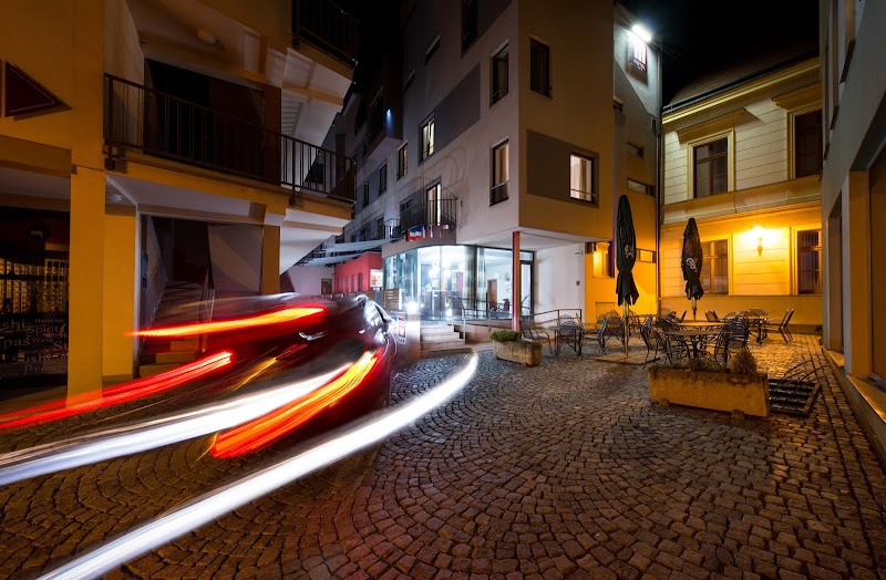 Hotel Mlynska in Uherske Hradiste, Czechia