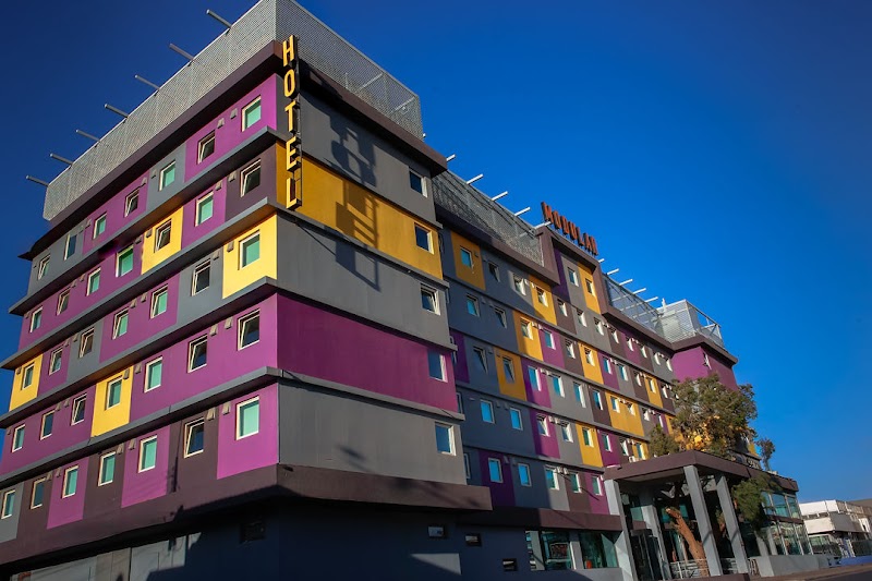 Hotel Modular Express in Calama, Chile