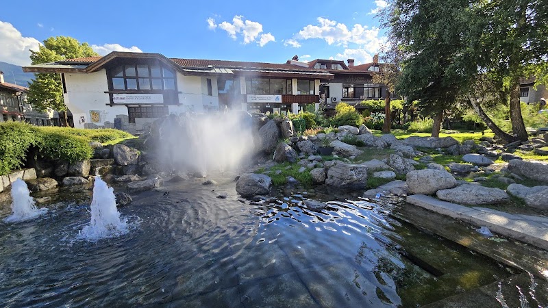 Hotel Momini Dvori in Bansko, Bulgaria