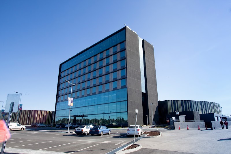 Hotel Monserrat in Chillan, Chile