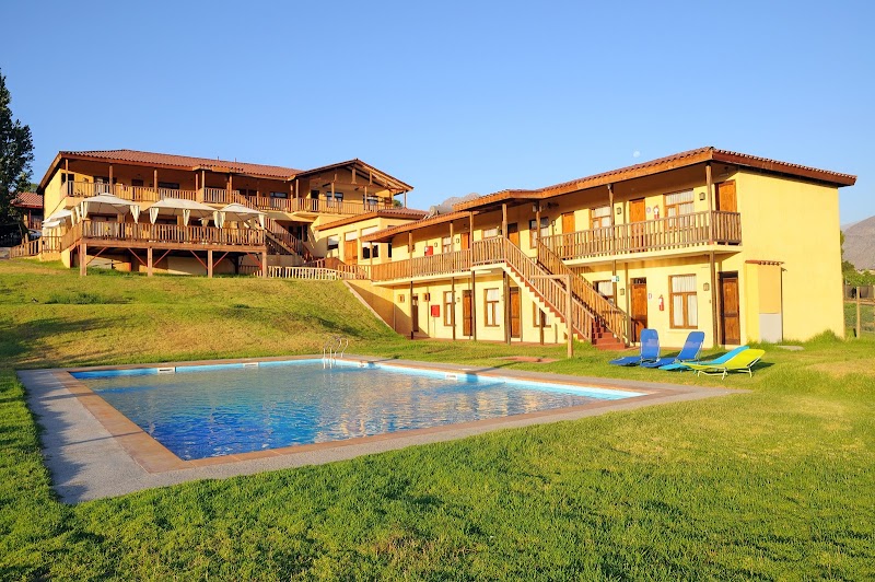 Hotel Monte Cordillera in Monte Patria, Chile