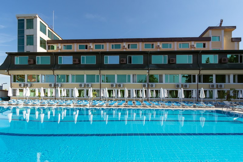 Hotel Montecito in Sofia, Bulgaria