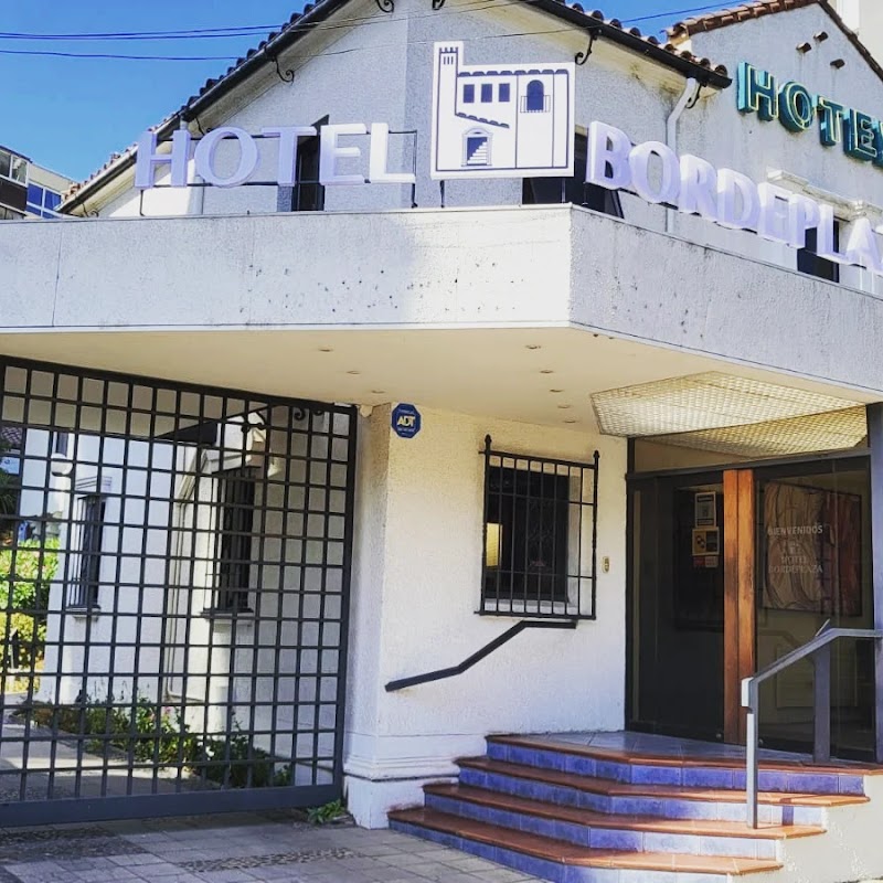 Hotel Monterilla in Vina del Mar, Chile