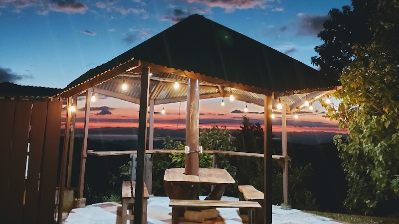 Hotel Monteverde in Bellavista, Chile