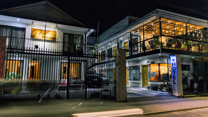 Hotel Montt Plaza in Constitucion, Chile