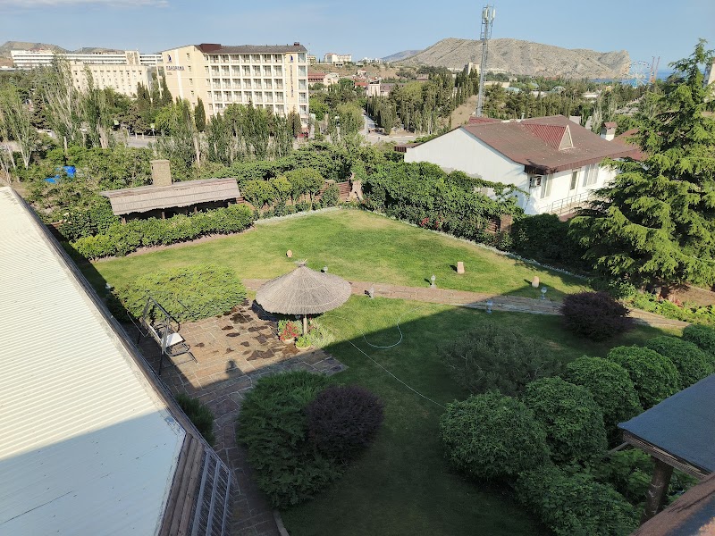 Hotel More in Sudak, Ukraine