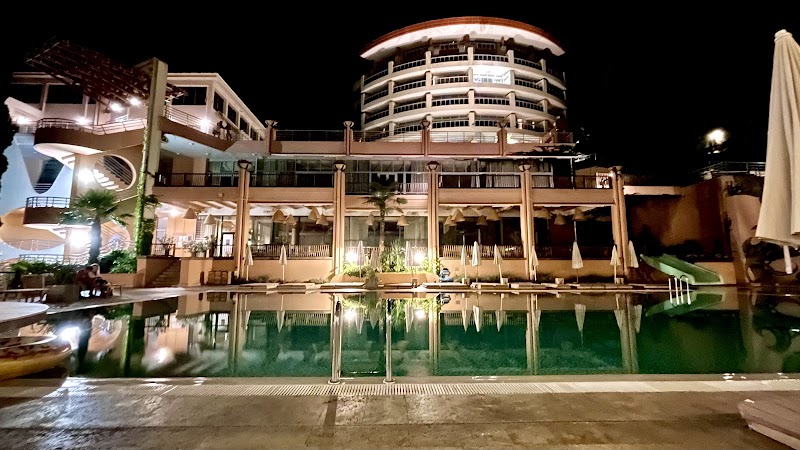 Hotel More in Alushta, Ukraine