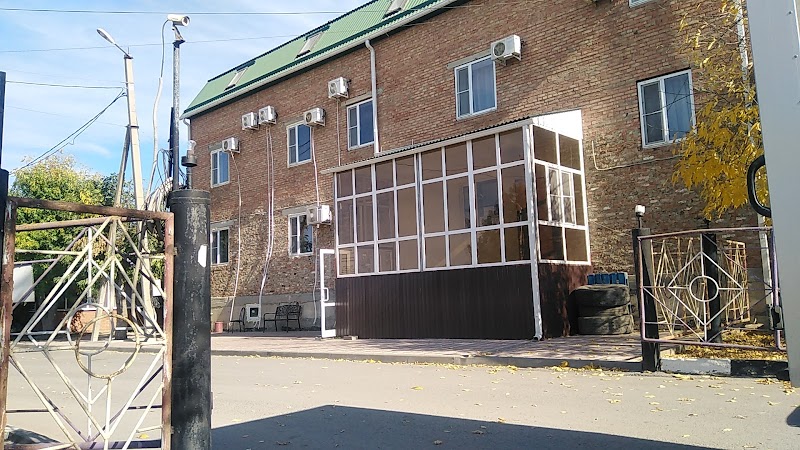 Hotel Morozovsk in Morozovsk, Russia