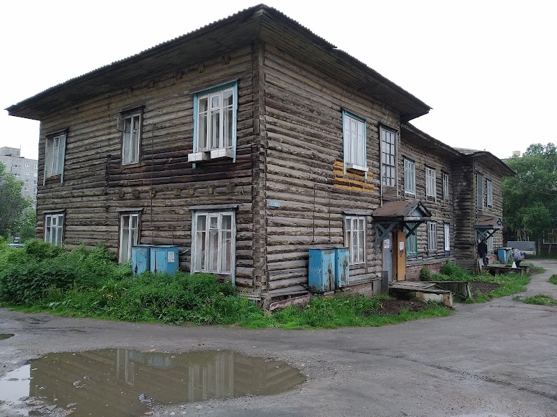 Hotel Moryak in Murmansk, Russia