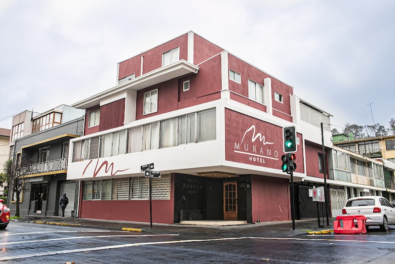 Hotel Murano in Concepcion, Chile