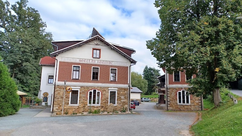 Hotel Na Kocandě in Pelhrimov, Czechia