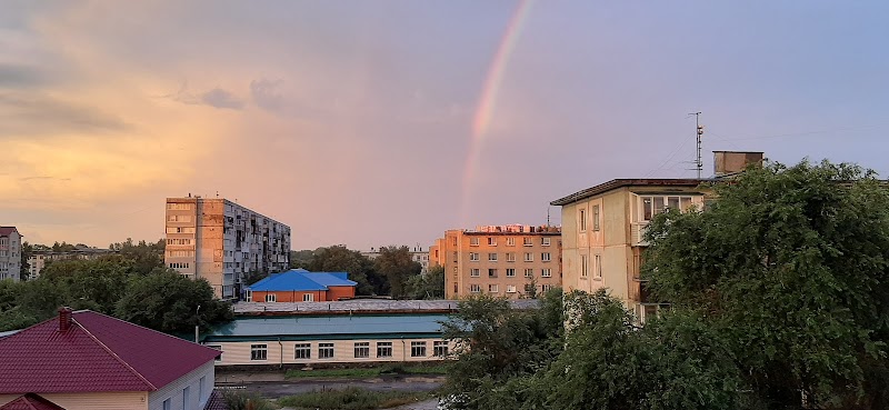 Hotel Na Starom Meste in Biysk, Russia