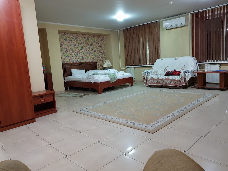 Hotel Nadezhda in Novokuznetsk, Russia