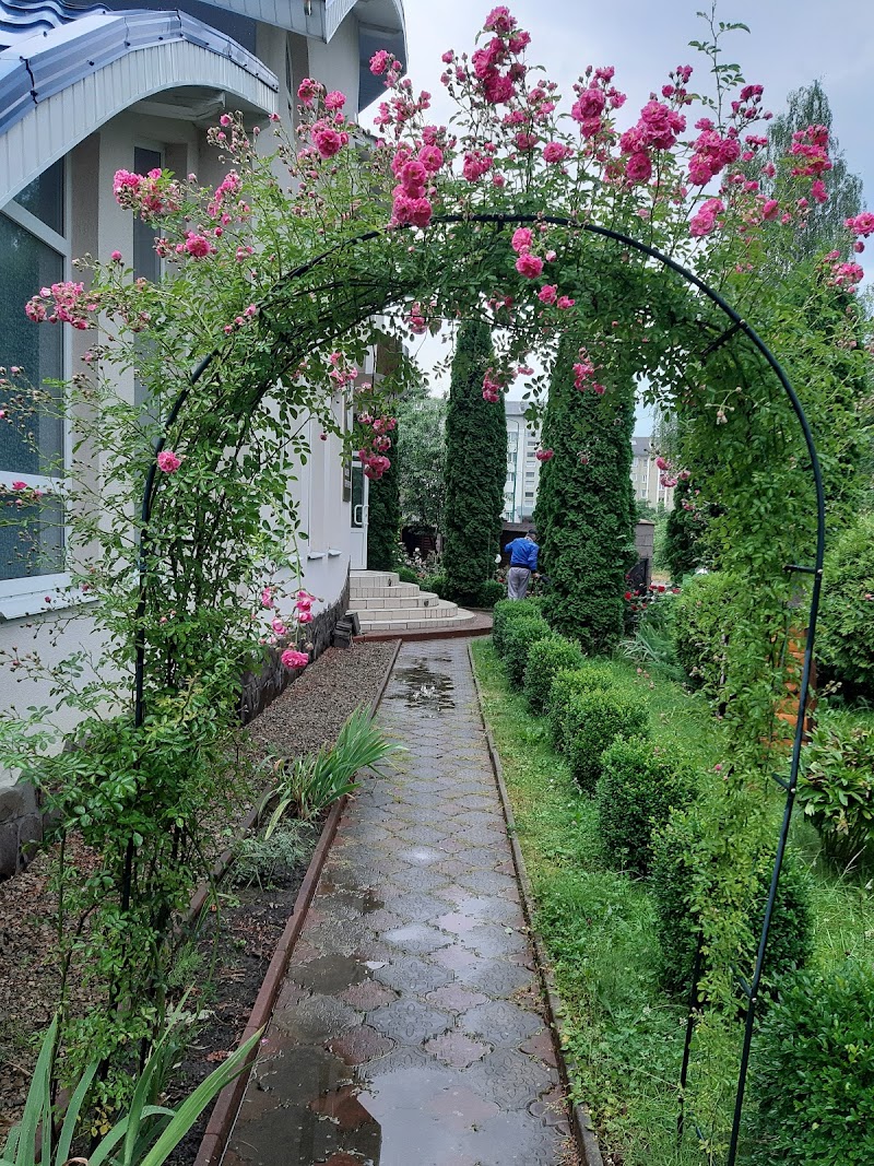 Hotel Nadvirna in Nadvirna, Ukraine