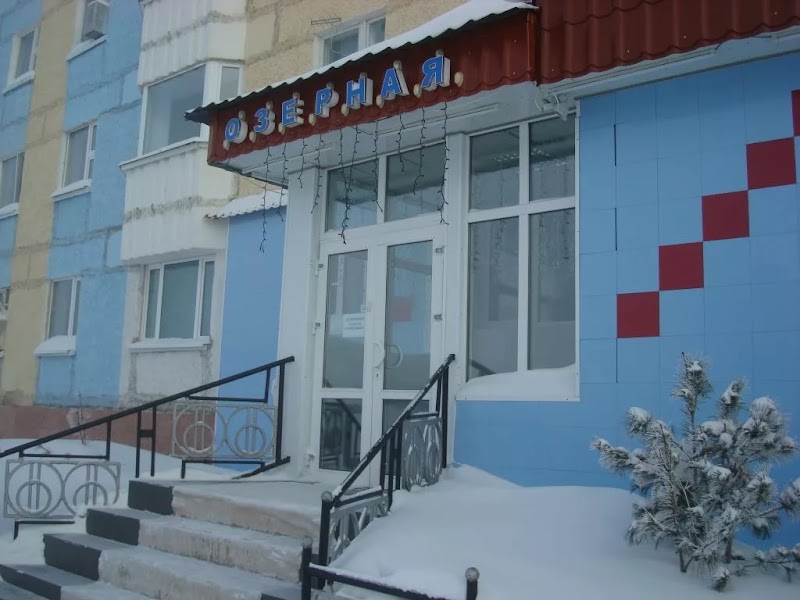Hotel Nadym in Nadym, Russia
