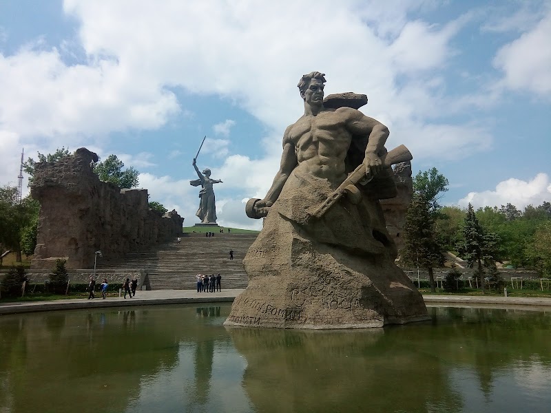 Hotel Nairi in Volgograd, Russia