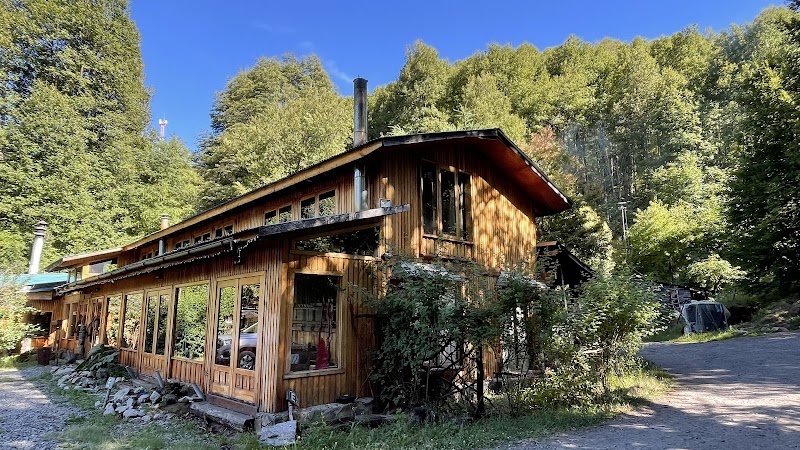 Hotel Nalcas in Curacautin, Chile