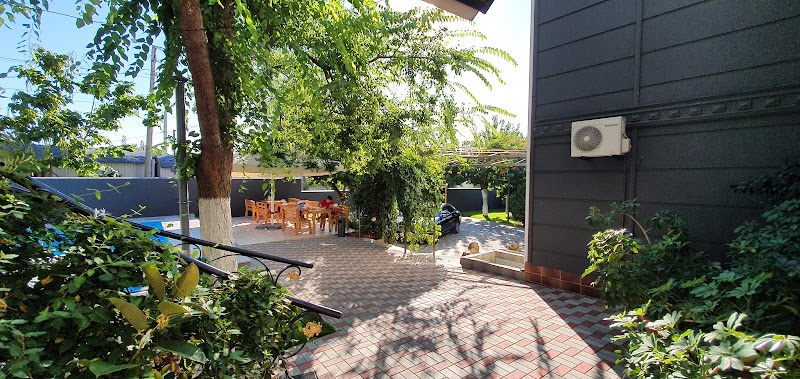 Hotel Nariman in Henichesk, Ukraine