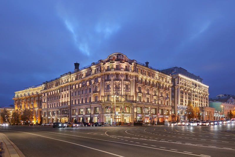 Hotel National, a Luxury Collection Hotel, Moscow in Moscow, Russia
