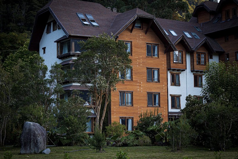 Hotel Natura Patagonia in Los Lagos, Chile