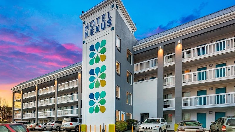 Hotel Nexus Seattle in Seattle, Washington, United States