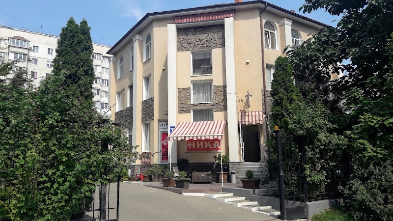 Hotel Nika in Chornomorsk, Ukraine