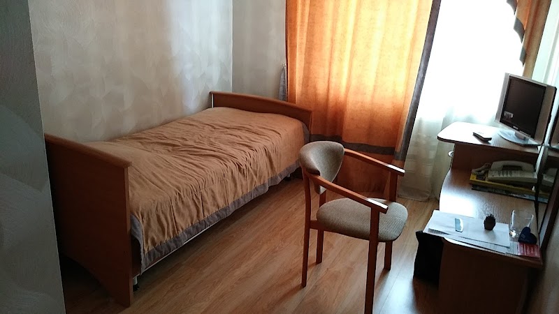 Hotel Nikola House in Perm, Russia