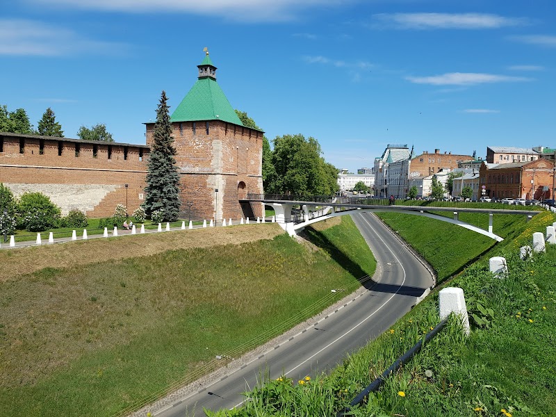 Hotel Nikola House in Nizhniy Novgorod, Russia