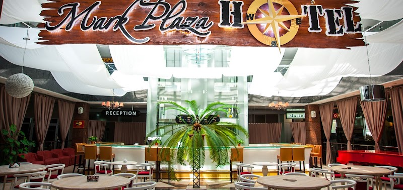 Hotel Nikolaev in Mykolaiv, Ukraine