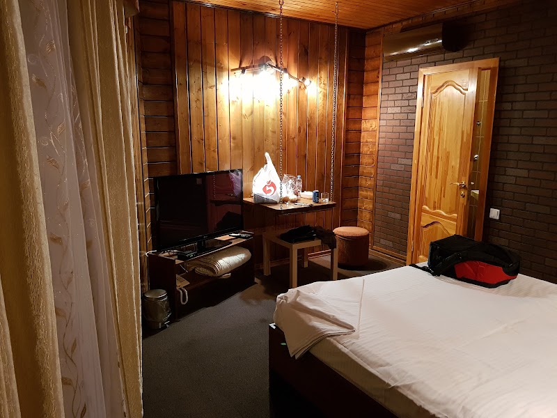 Hotel Nikolaevskiy in Rostov, Russia