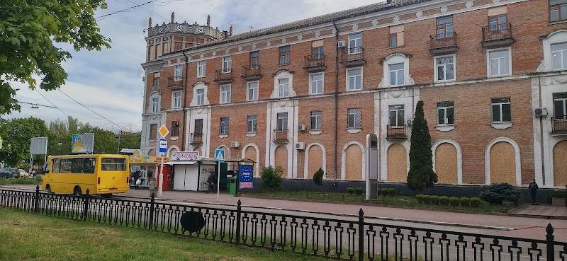 Hotel Nikopol in Nikopol, Ukraine