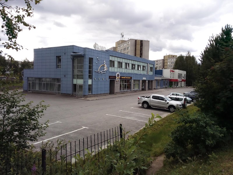 Hotel Niva in Kostomuksha, Russia