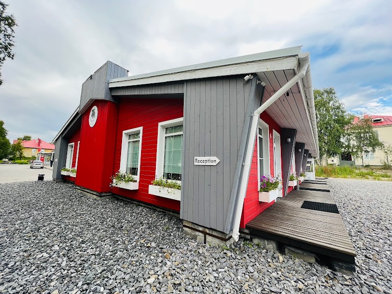 Hotel Niva in Kandalaksha, Russia