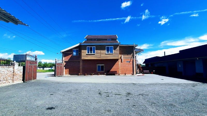 Hotel Nizhneudinsk in Nizhneudinsk, Russia