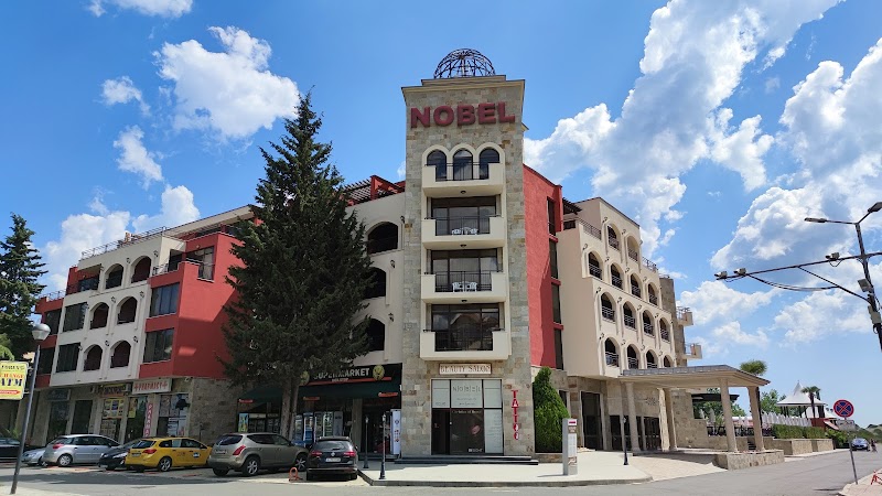 Hotel Nobel in Ruse, Bulgaria