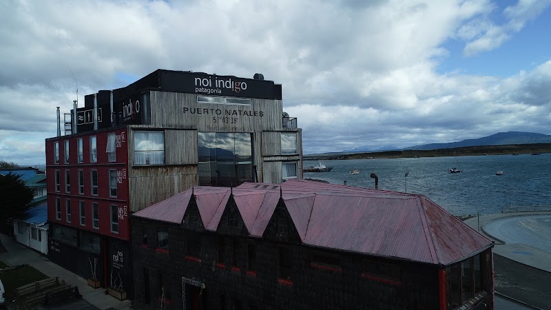 Hotel Noi Indigo Patagonia in Puerto Natales, Chile