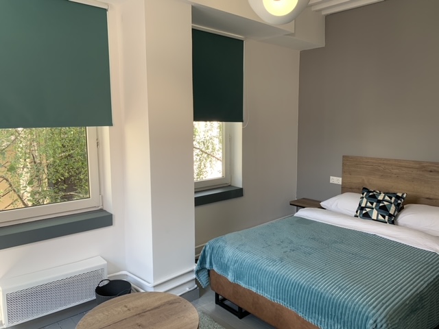 Hotel Nord in Novodvinsk, Russia