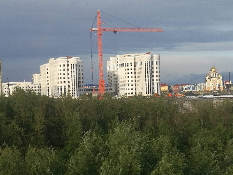 Hotel Nord in Nadym, Russia