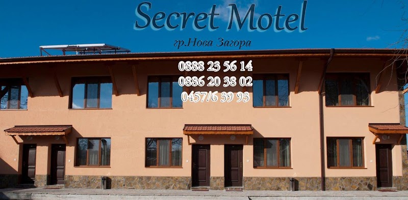 Hotel Nova Zagora in Nova Zagora, Bulgaria