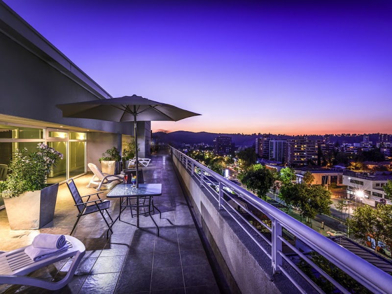 Hotel Novotel Santiago Vitacura in Las Condes, Chile