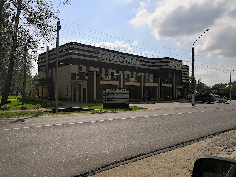 Hotel Novozybkov in Novozybkov, Russia