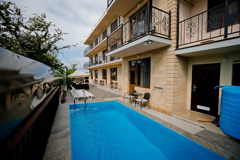 Hotel Noy in Temryuk, Russia