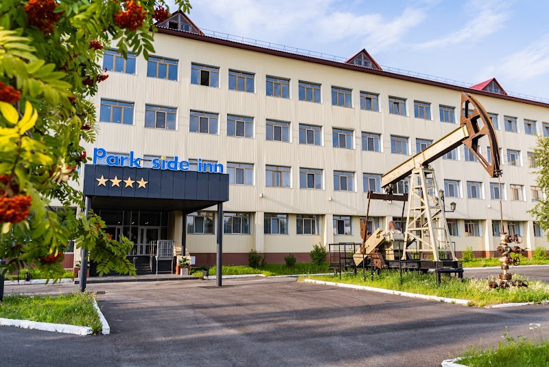 Hotel Noy in Nizhnevartovsk, Russia