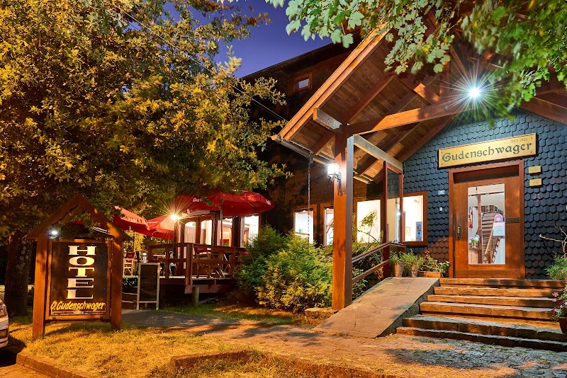 Hotel O. Gudenschwager in Pucon, Chile