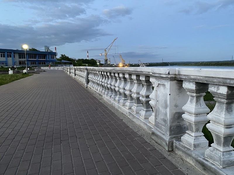 Hotel OKA in Dzerzhinsk, Russia